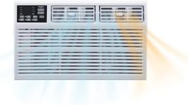 Whirlpool 18,000 BTU 230V Window Ai