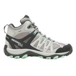 Merrell Women's Accentor 3 Sport Mid Gtx Boot, Paloma/Mint, 10 M US