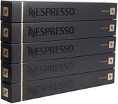 Nespresso Ristretto Coffee 50 Capsu