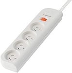 Belkin F9E400 4-Outlet Economy Surge Protector