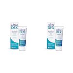 UltraDEX Low-Abrasion Toothpaste 75ml (Pack of 2)