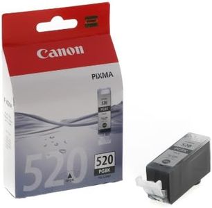 Canon PGI-520 Cartouche Noir (Pack Plastique sécurisé)