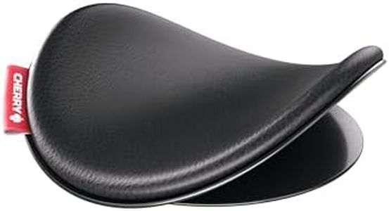 CHERRY SLIDEPAD Ergo Sliding armrest to Improve ergonomics at the Workplace. Full Freedom of Movement with a Comfortable Posture at the Same time