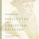 Institutes of the Christian Religio