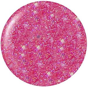 Young Nails SlickPour Dip Powder - Extended Wear Dip Powder Nail Color for use with SlickPour System Prep, Base, Activator & Top Coat, Fortified with Calcium & Vitamin E, Bikini Blitz, 15g