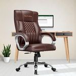 Comfortable Leather Office Chair