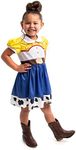 Little Adventures Cowgirl Dress up Costume Small (XXX-Large Age 11-13)