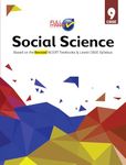 Full Marks Social Science CBSE Support Book Class 9 | NCERT Solutions | Question Bank | Reference Books | Help Books | Chapterwise Solutions | NCERT Textual ... | Study Material | Practice Material