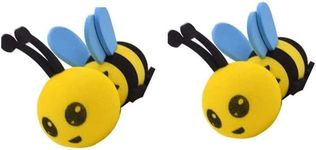 2 Pcs Car Antenna Toppers Lovely Ho