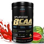 Organic Bcaa Supplement