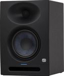 PreSonus Eris Studio 5, 5.25-inch High-Definition Professional Studio Monitor with Woven Composite LF Driver, 1" Silk-Dome HF Driver, EBM Waveguide, and Acoustic Tuning Controls - Single (Black)