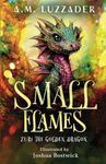 Small Flames: Zuri the Golden Dragon