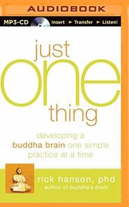 Just One Thing
