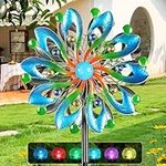 Wind Spinners for Yard and Garden-W