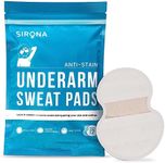 Sirona Disposable Underarm Sweat Pa