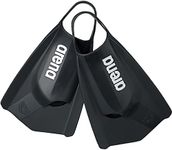 arena FAR-6927 Swim Fins for Swimming BLK (Black) M