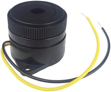 GSC International ELECDGH-BUZ-4: Electra Dough Buzzer 3-15 V DC 10 mA