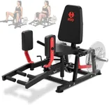 HVO Hip Abductor Machine: Abductor Adductor Machine-Inner and Outer Thigh Machine Hip Adduction Abduction Machine