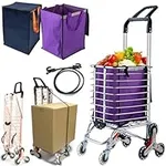 Kallwong Deluxe Shopping Carts for 