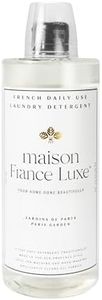 Maison France Luxe Laundry Detergent, Plant based French Soap, 1000ml, Paris Garden