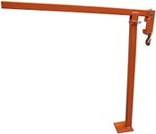 T-Post Puller Fence Post Puller 36" T Post Puller Fence Post Puller Heavy Duty Fence Post Puller Puller T Post Puller for Round Fence Posts T Stakes Sign Post & Tree Stump