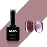 Kulis - Cloud Cateye Quality & Durable Gel Nail Polish | Magnetic Effect | Long-Lasting & Chip-Resistant | UV/LED Cured | (Cocoa Bean, Shade 06)