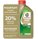 Castrol EDGE 0W-30 Engine Oil 1L