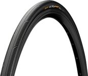 Continental Grand & Ultra Sport Tires Ultra Sport III 700x28 Black Folding PureGrip