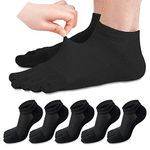 Classic Accessories Toe socks