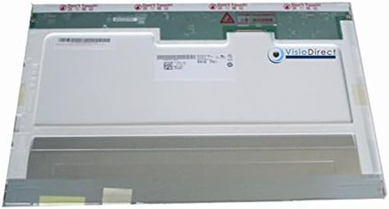 Visiodirect Dalle Ecran 17" LCD 1440x900 pour Ordinateur Portable Toshiba Satellite P300-16N