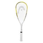 HEAD Microgel Blast Graphite Squash Racquet for Men, Women and Kids, Multicolour