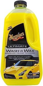 Meguiar's Ultimate Wash and Wax, 1 Litre