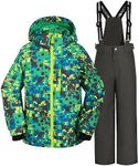 SMONTY Kids Snow Suit for Boys Wint