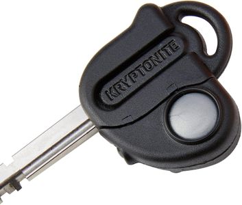 Kryptonite Evolution Compact Disc Lock – Orange Anti-Theft Security