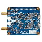 Nooelec Flycatcher - High Performance Dual-Channel RTL-SDR Raspberry Pi HAT for Flight Tracking & Aviation Monitoring. ADS-B 1090MHz and UAT 978MHz Software Defined Radio w/Local & Remote LNA Bypass