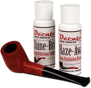 The Big Easy Pipe Accessories Decatur Pipe Shield Step 2-P889