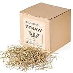 Premium Garden Straw (1 LB) - Straw