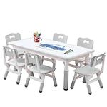 Kids table and chairs, Toddler tabl