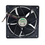 PGSA2Z Nidec 12CM 12038 12V 1.85A V12E12BS1B5-07 PWM high-speed Cooling fan