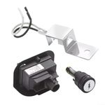 64868 Gas Grill for IGNITION Kit Replacement Part for Weber Q Series Igniters Q1200 Q2200, for Weber Igniters 80452, 80462 Push Button for IGNITION, for IGNITION Kit for Gas Grills