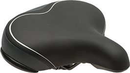 Comfort Wide Cruiser Seat Black