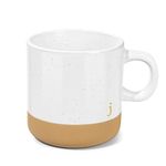 Frerdui Monogram Ceramic Coffee Mugs, 14oz Gold Initial Coffee Cups, Alphabet Tea Cups for Office and Home, Personalized Mug Gift for Family Friends Women Men Mothers Day Father's Day Birthday(j)