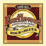 Ernie Ball Earthwood Rock & Blues a