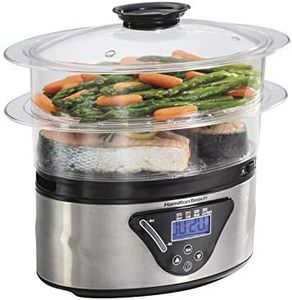 Hamilton-Beach Digital Food Steamer