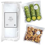 Chef Preserve Vacuum Sealer Bags (60 Bags)