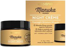 Essano Manuka Honey Night Creme - Overnight Moisture Miracle, 50g