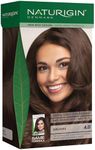 Naturigin Natural And Organic Permanent Hair Colour, 115Ml, Brown