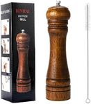 BINHAI Wooden Pepper Mill Pepper Gr