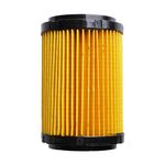 NIKAVI NAFF081 Motorcycle Air Filter Compatible For Mahindra Gusto