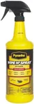 Tack Shack of Ocala Pyranha Fly Spray, Fly Spray, Fly Spray for Horses, Pyranha Zero-Bite, Pyranha Wipe and Spray, Pyranha Nulli-Fly (Pyranha Wipe & Spray Oil Base, 32oz)
